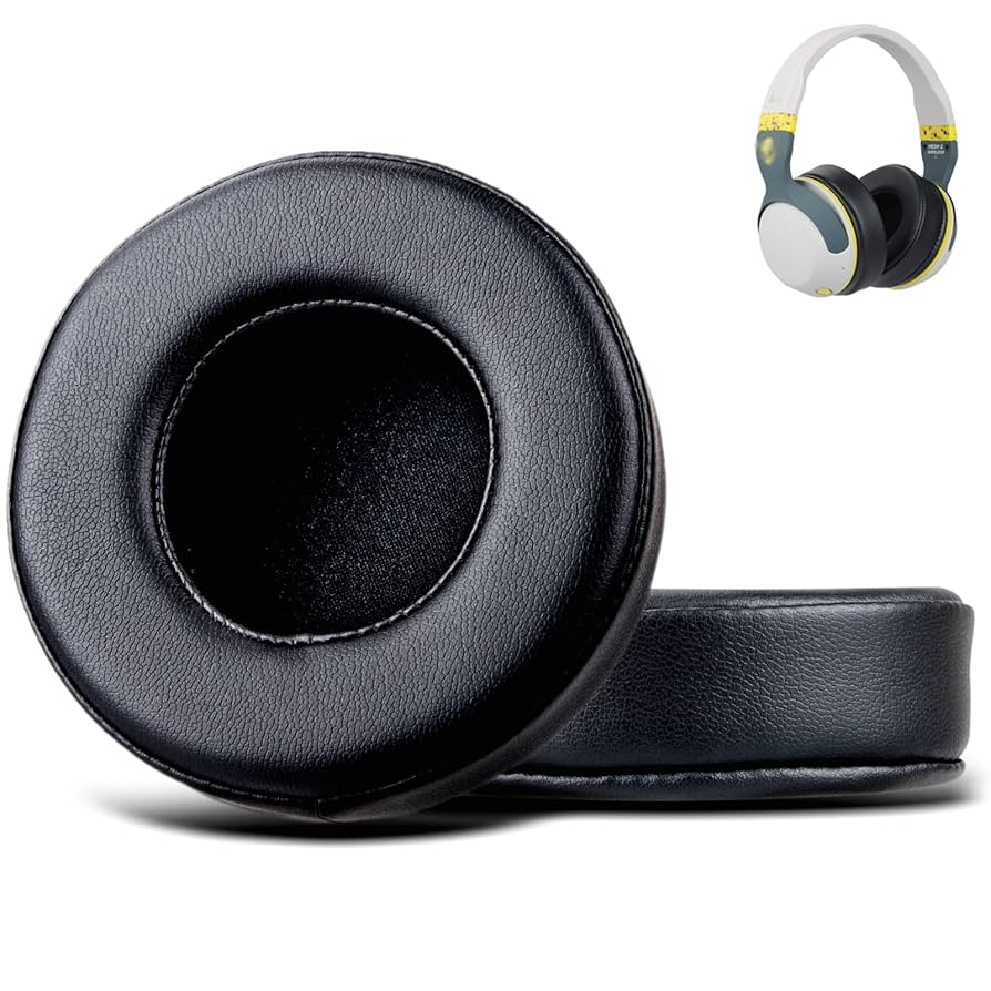 Skullcandy HESH2 Football Series×England Skullcandy SCSGHSGY-160 Hesh 2 Over-Ear Headphone with Mic